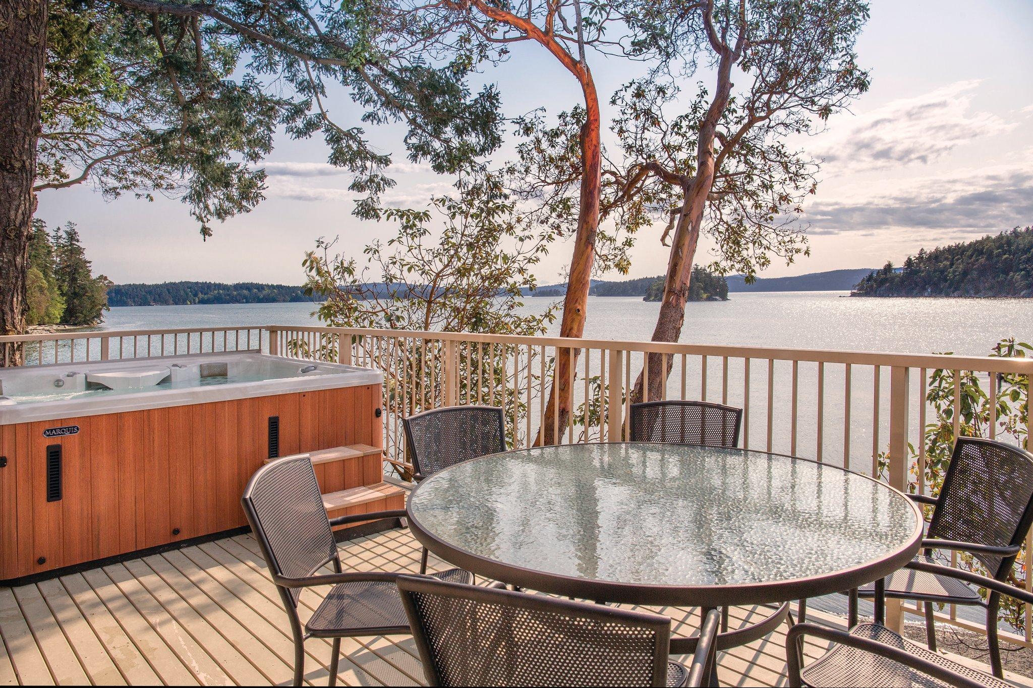 Deer Harbor Resort Exteriér fotografie