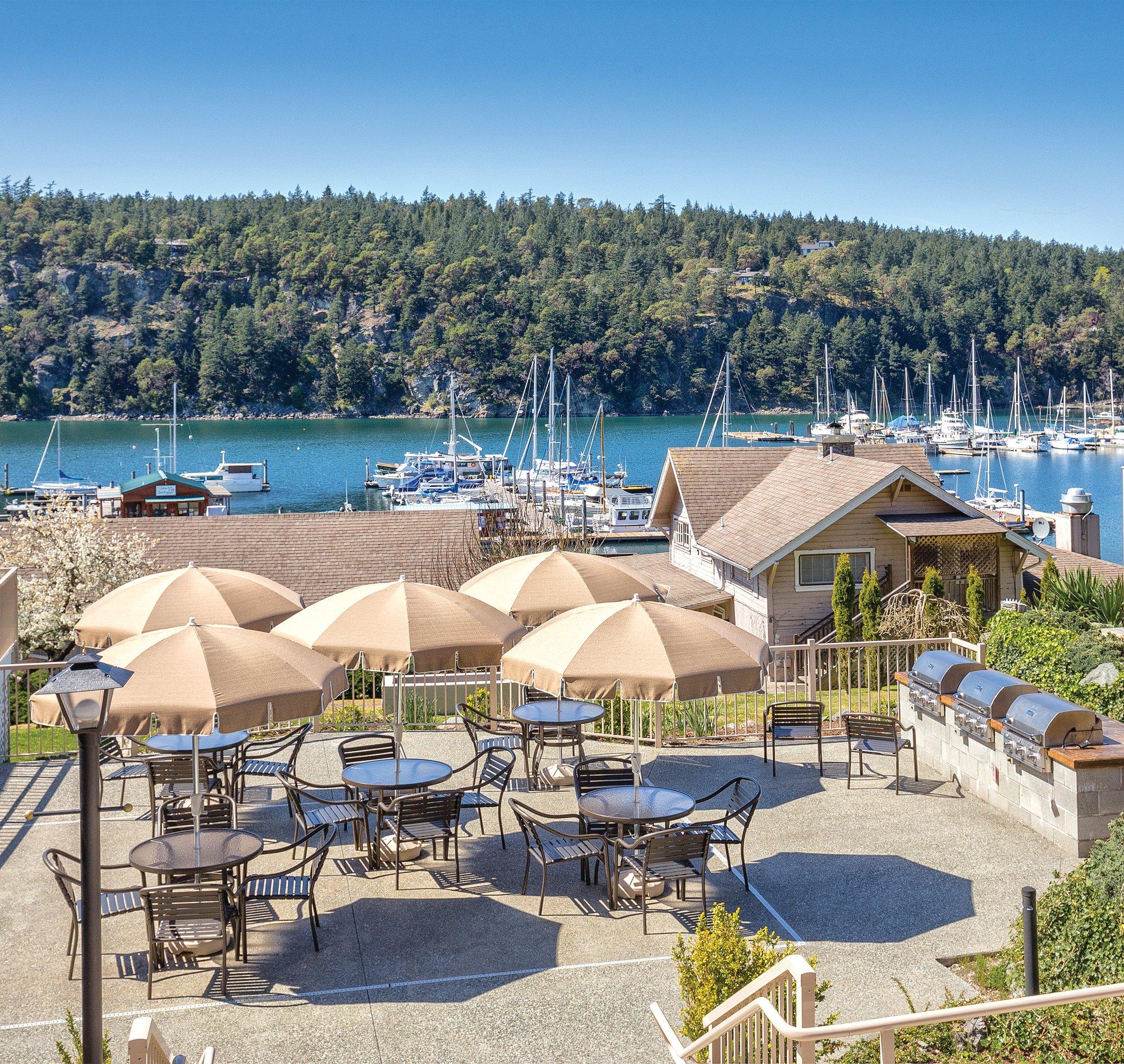 Deer Harbor Resort Exteriér fotografie